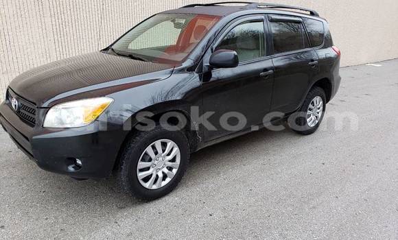 Buy Used Toyota RAV4 Black Car in Kigali in Rwanda Buy Used Toyota RAV4 Black Car in Kigali in Rwanda
