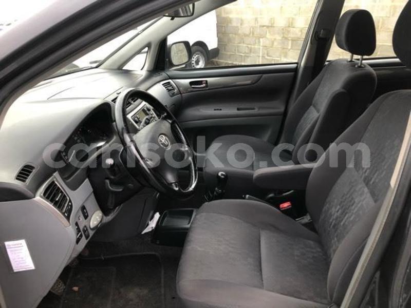 Big with watermark toyota avensis verso rwanda kigali 11675