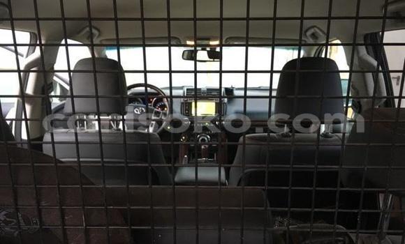 Buy Used Toyota Land Cruiser Prado White Car in Kigali in Rwanda Buy Used Toyota Land Cruiser Prado White Car in Kigali in Rwanda