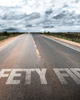 Thumb saf first carret